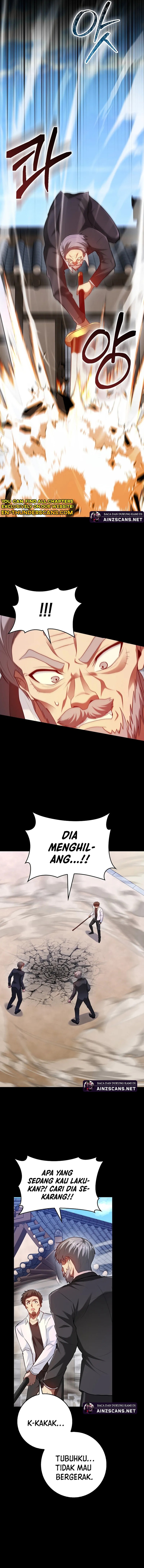 Return Of The Martial Arts Genius chapter 97