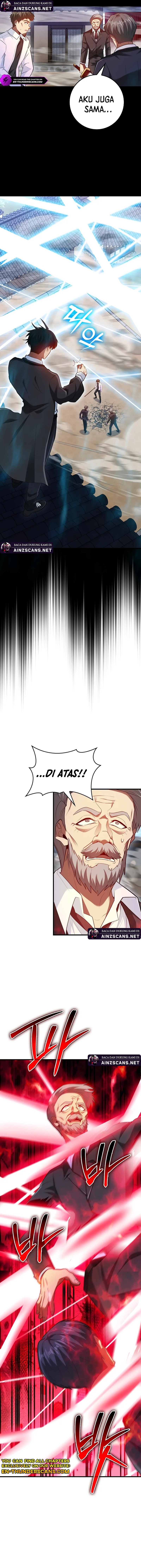 Return Of The Martial Arts Genius chapter 97