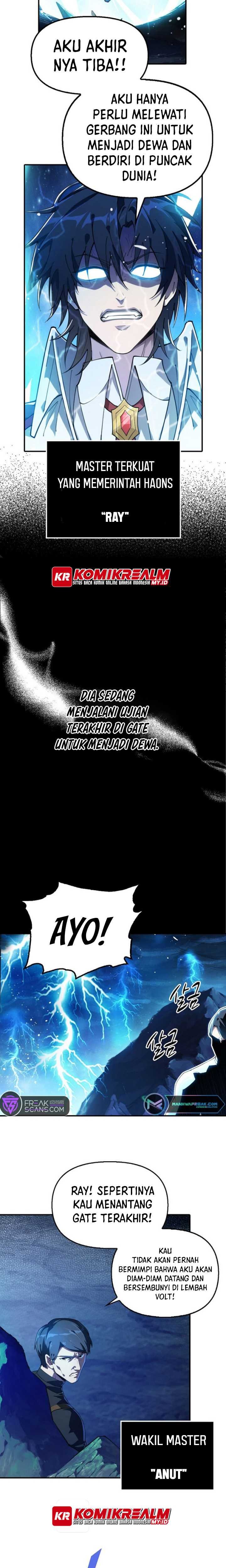 Return Of Top Class Master chapter 1