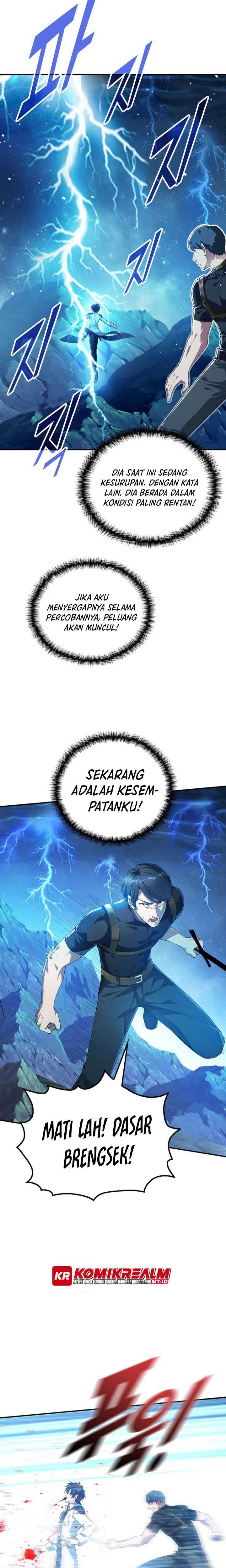 Return Of Top Class Master chapter 1