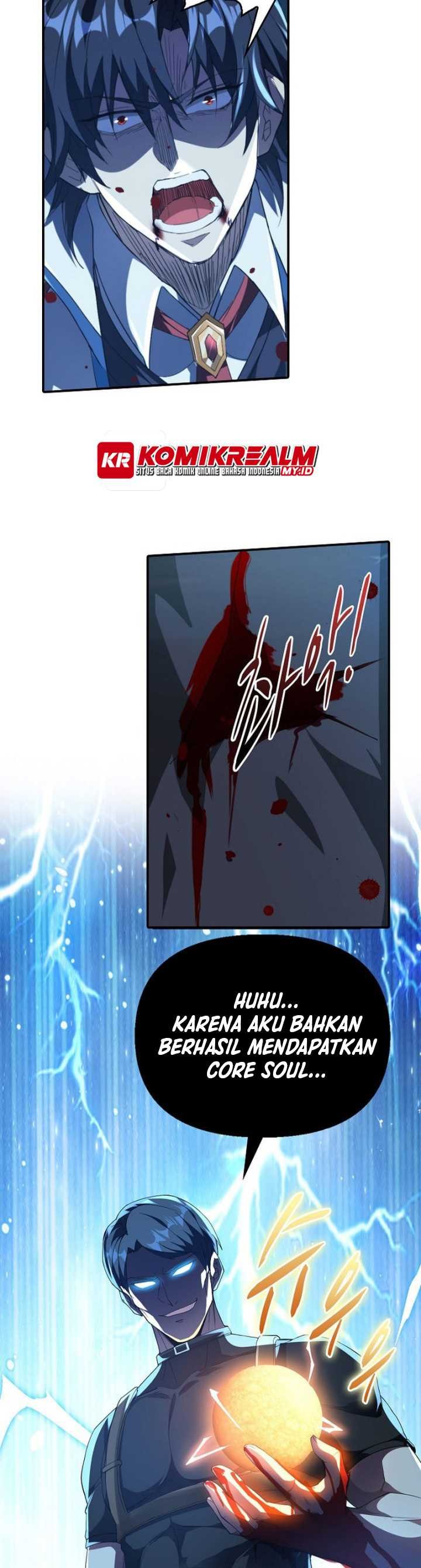 Return Of Top Class Master chapter 1