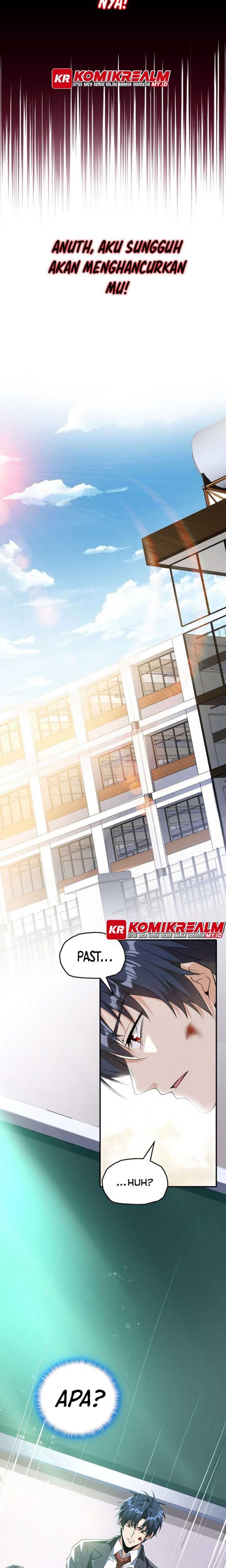 Return Of Top Class Master chapter 1