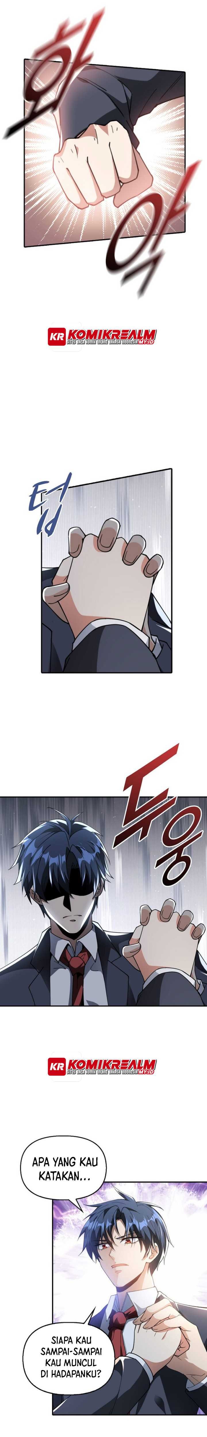 Return Of Top Class Master chapter 1
