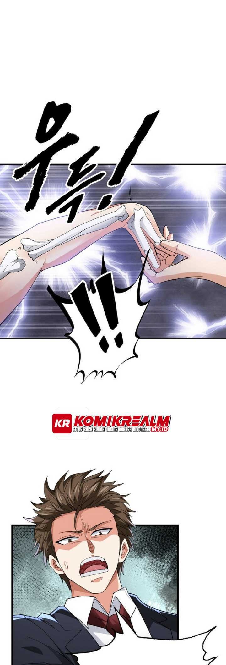Return Of Top Class Master chapter 1