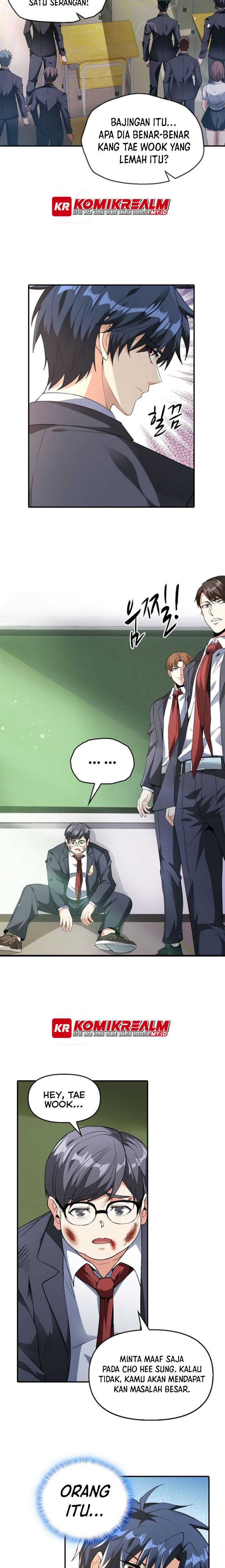Return Of Top Class Master chapter 1