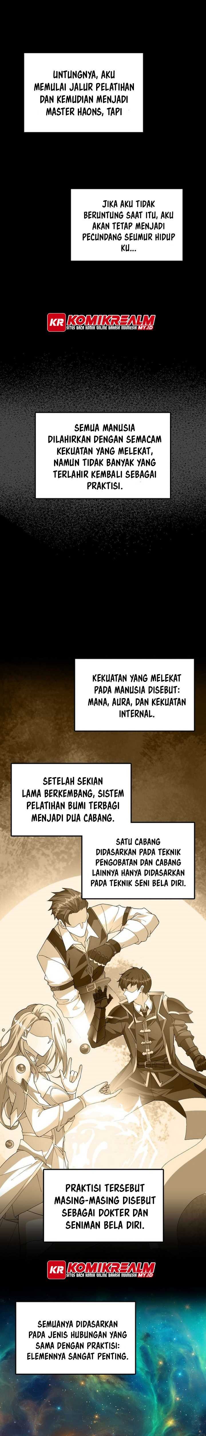 Return Of Top Class Master chapter 1