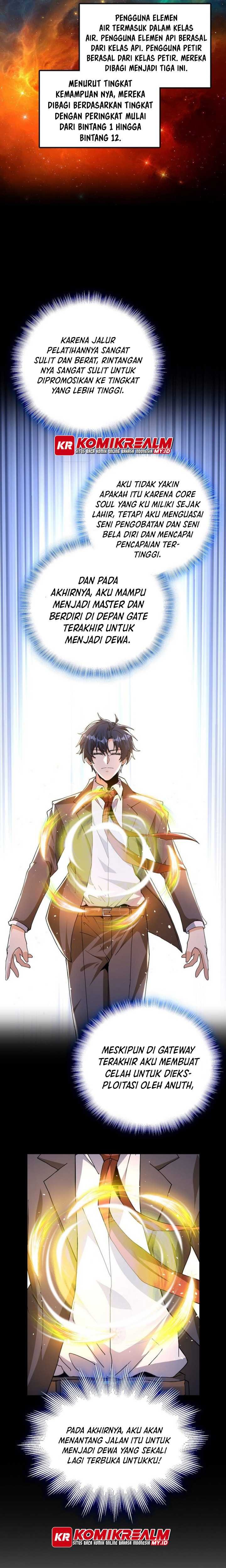 Return Of Top Class Master chapter 1