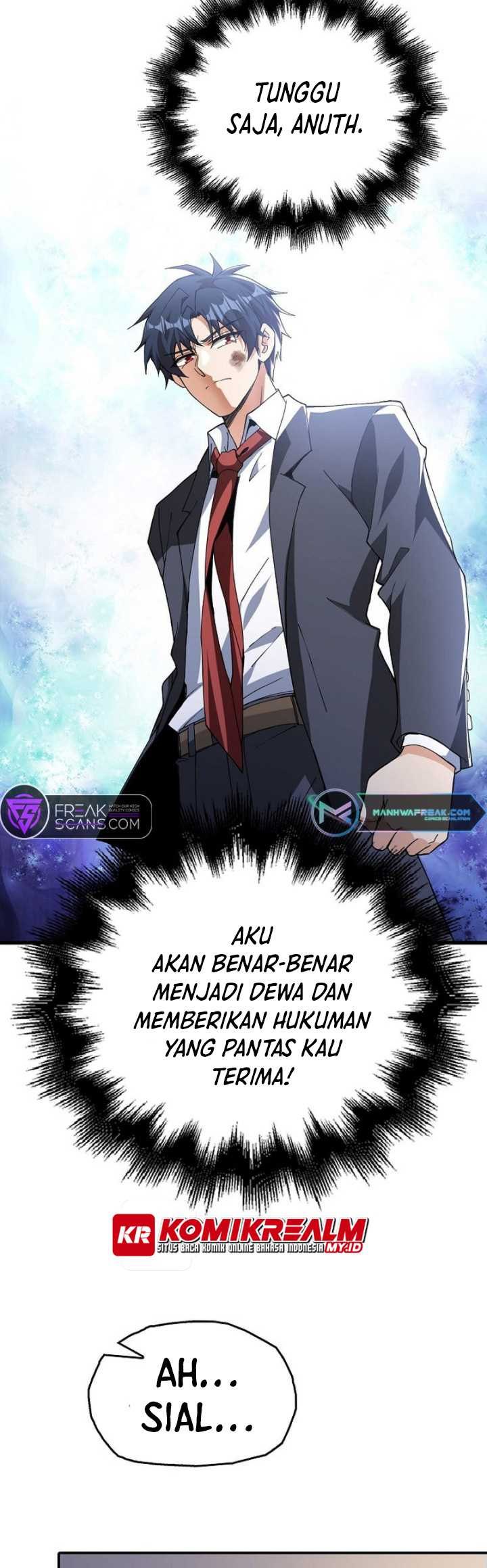 Return Of Top Class Master chapter 1