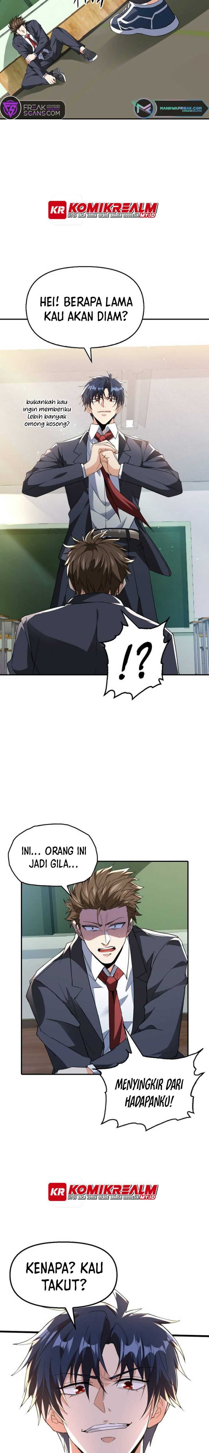 Return Of Top Class Master chapter 1