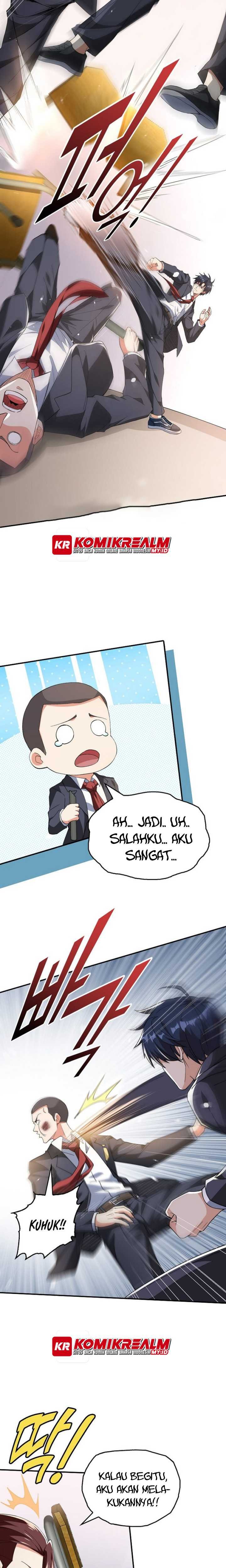 Return Of Top Class Master Chapter 02 Bahasa Indonesia