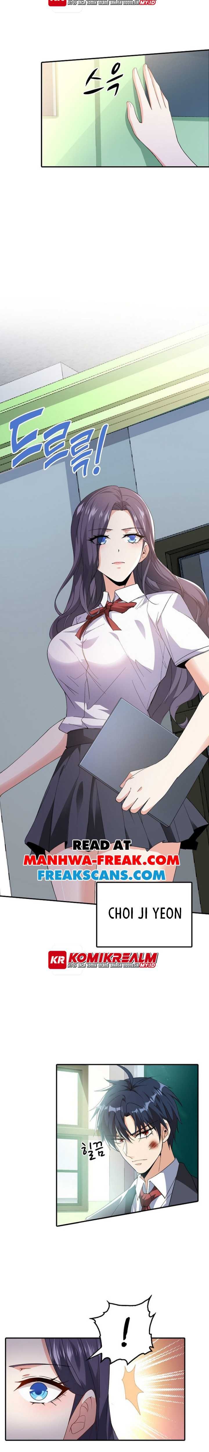 Return Of Top Class Master Chapter 02 Bahasa Indonesia