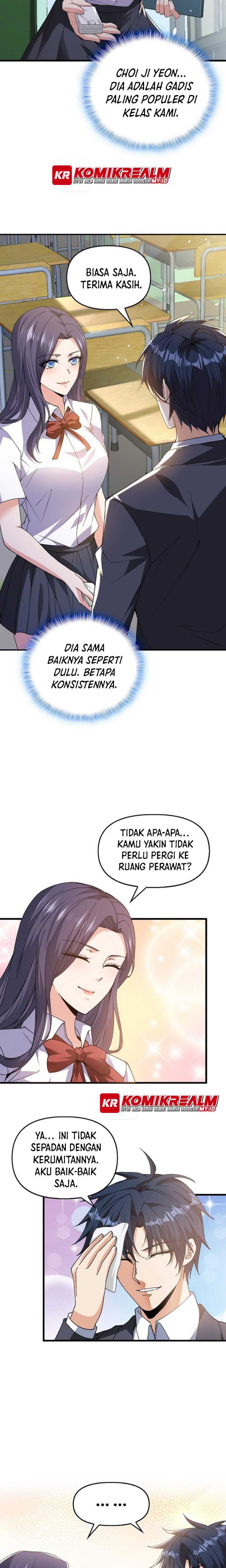 Return Of Top Class Master Chapter 02 Bahasa Indonesia