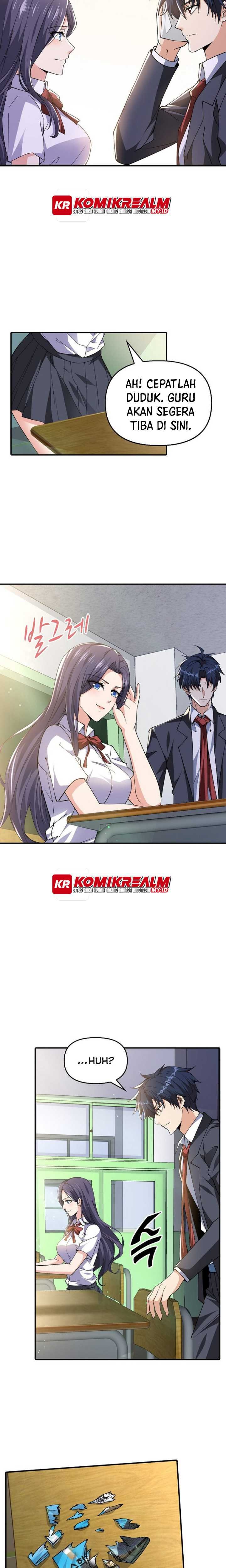 Return Of Top Class Master Chapter 02 Bahasa Indonesia