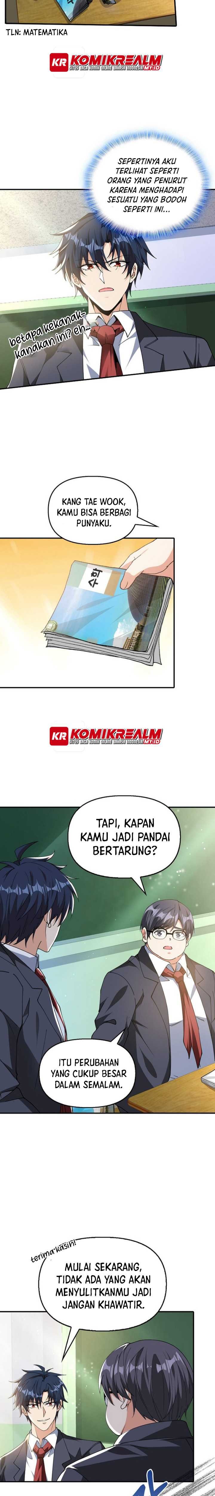 Return Of Top Class Master Chapter 02 Bahasa Indonesia