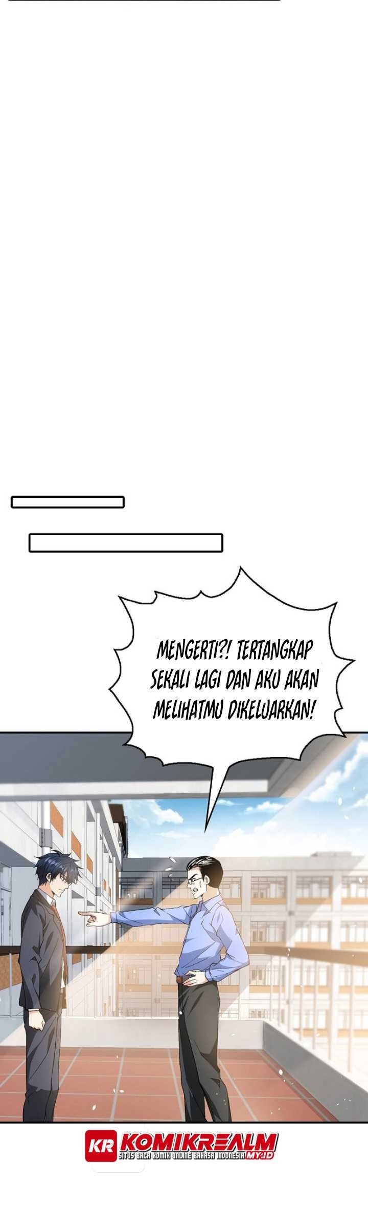 Return Of Top Class Master Chapter 02 Bahasa Indonesia