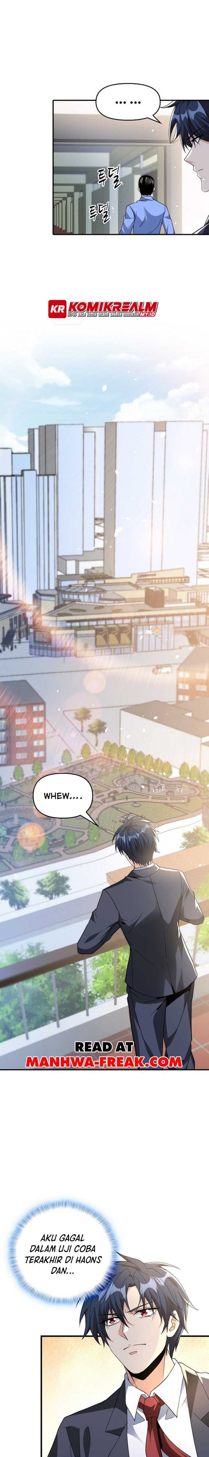 Return Of Top Class Master Chapter 02 Bahasa Indonesia