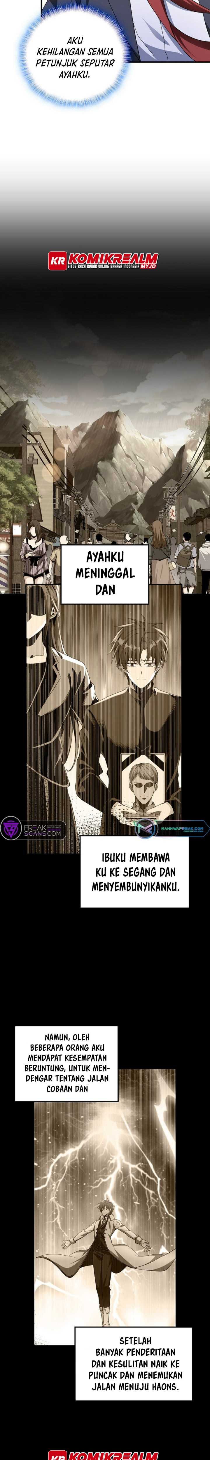 Return Of Top Class Master Chapter 02 Bahasa Indonesia