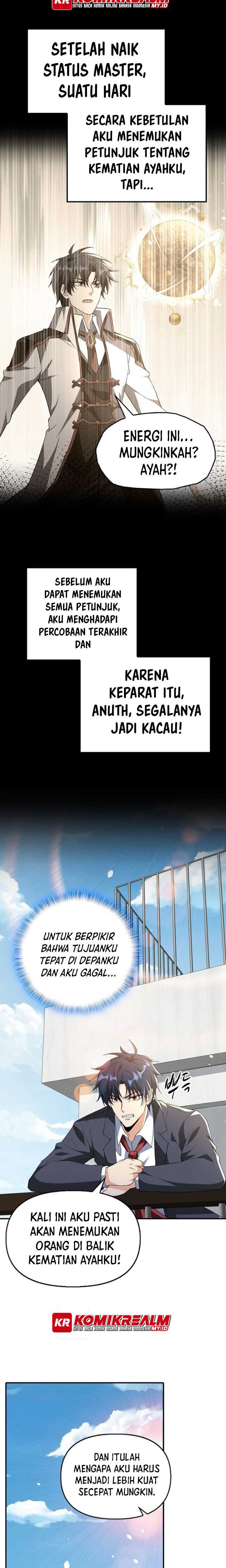 Return Of Top Class Master Chapter 02 Bahasa Indonesia