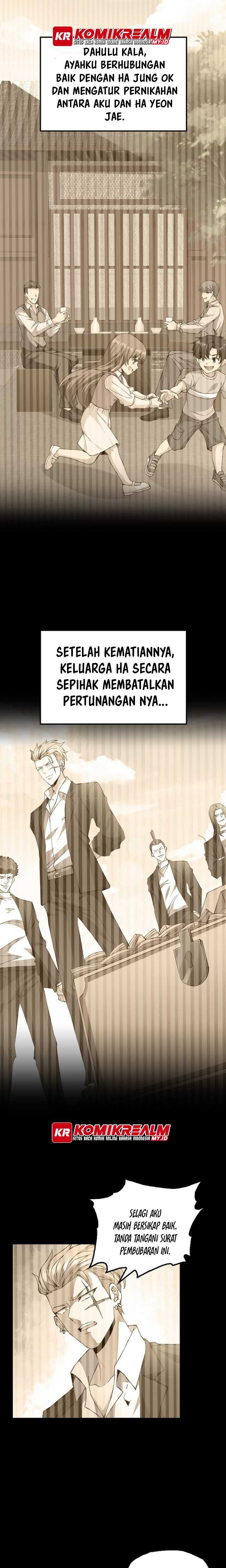 Return Of Top Class Master Chapter 02 Bahasa Indonesia