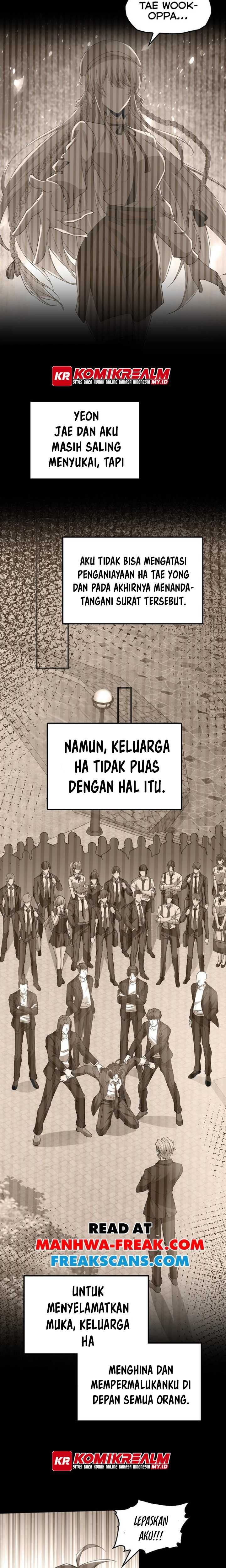 Return Of Top Class Master Chapter 02 Bahasa Indonesia