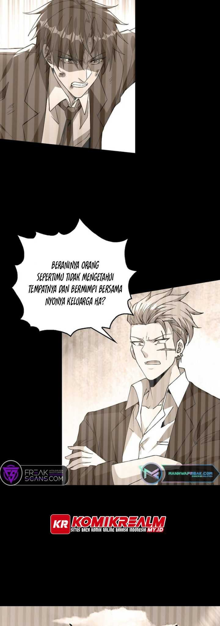 Return Of Top Class Master Chapter 02 Bahasa Indonesia
