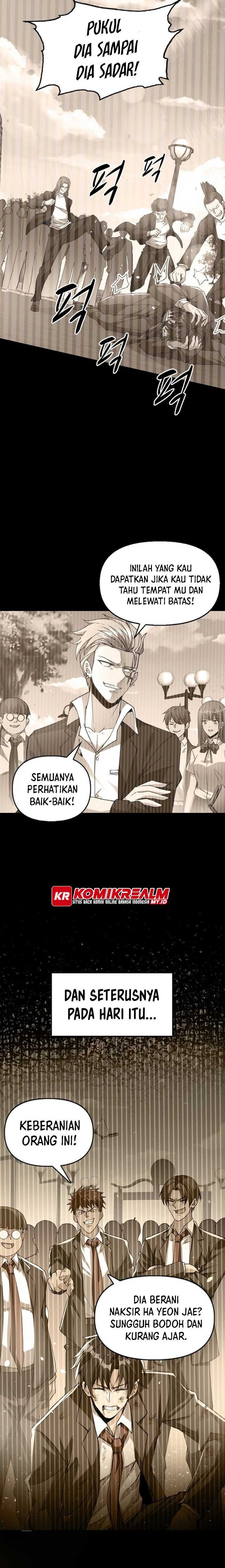 Return Of Top Class Master Chapter 02 Bahasa Indonesia