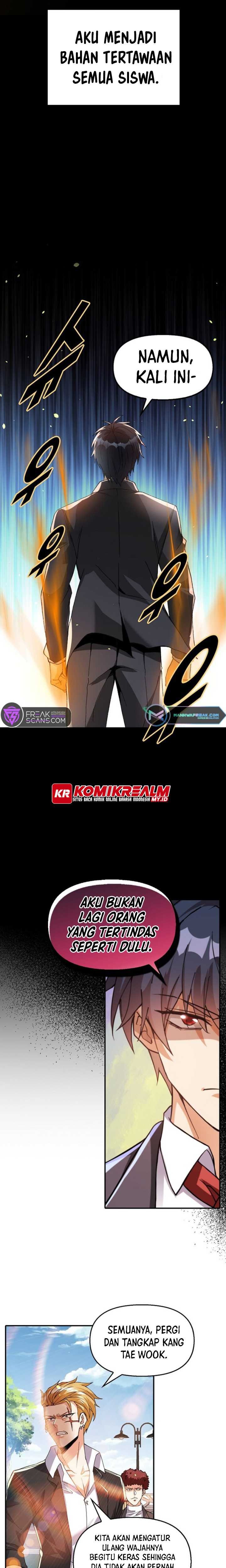 Return Of Top Class Master Chapter 02 Bahasa Indonesia