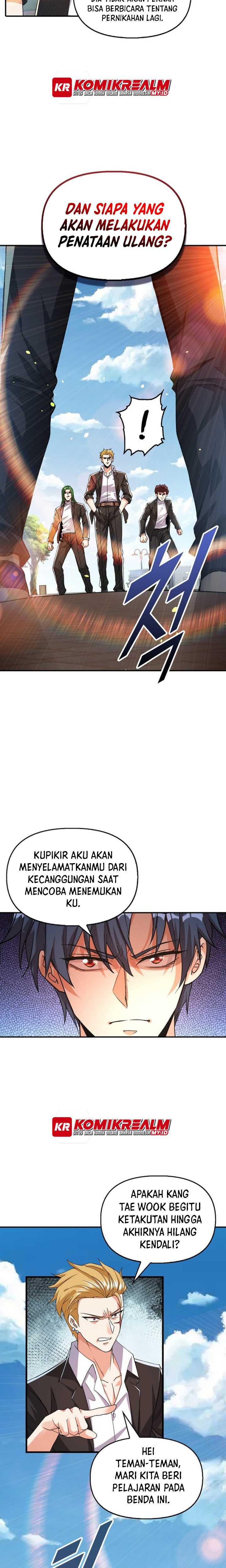 Return Of Top Class Master Chapter 02 Bahasa Indonesia