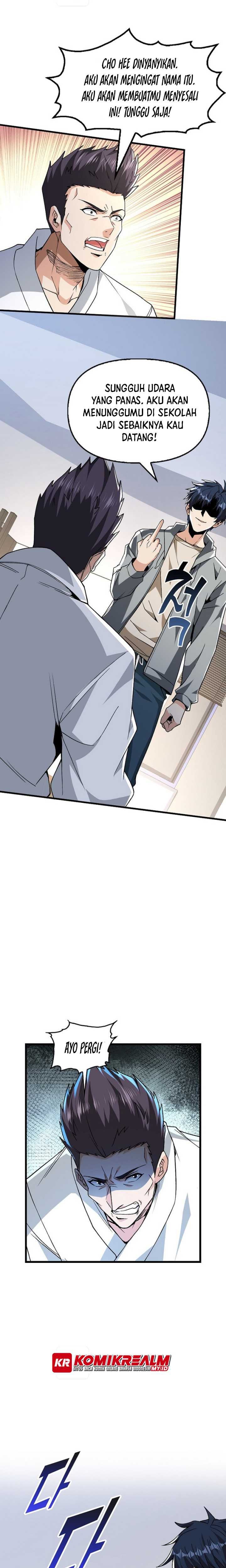 Return Of Top Class Master chapter 6