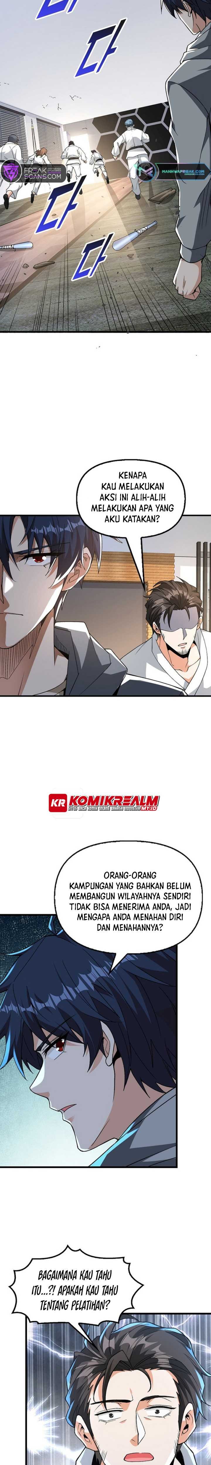 Return Of Top Class Master chapter 6