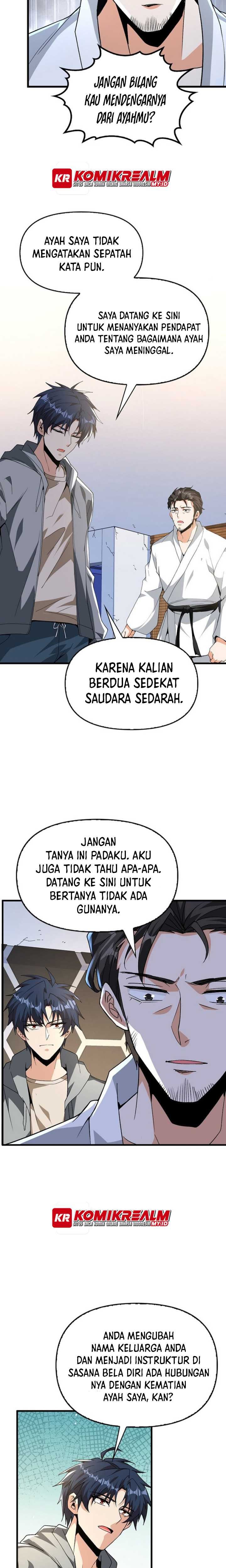 Return Of Top Class Master chapter 6