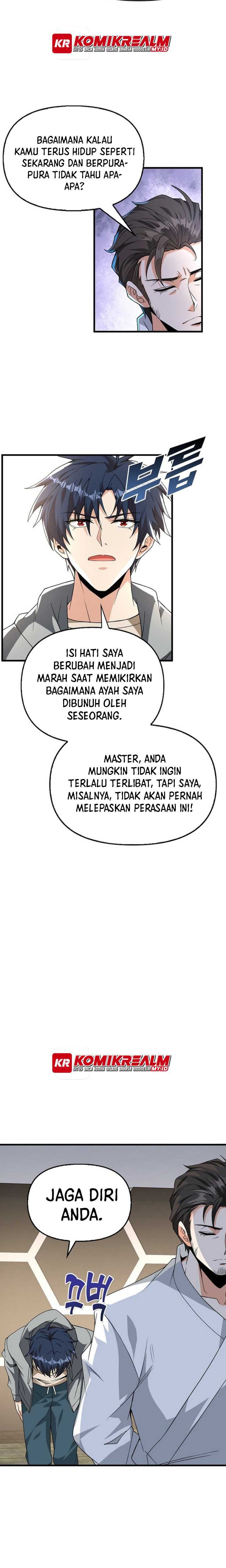 Return Of Top Class Master chapter 6