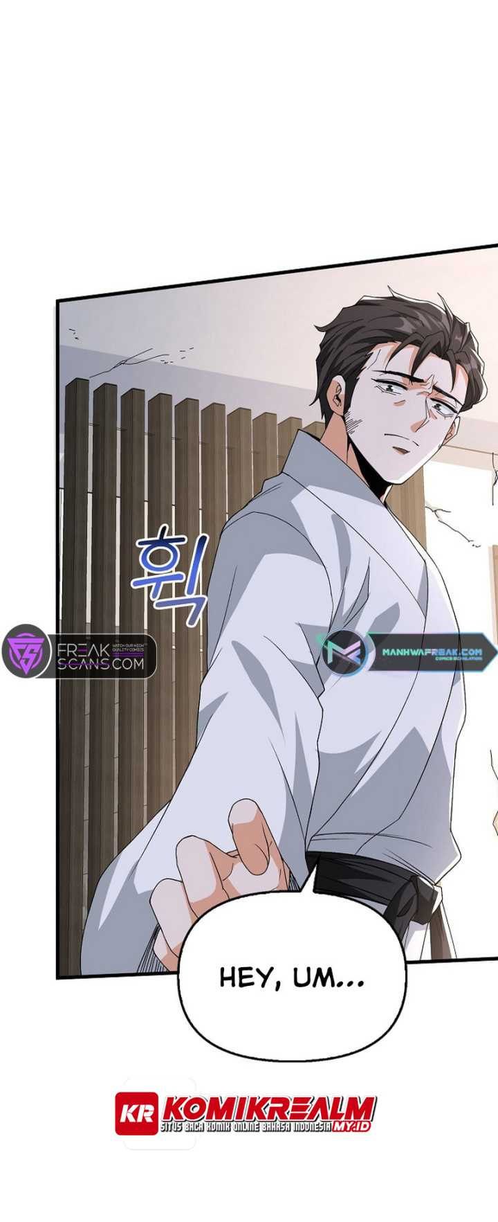 Return Of Top Class Master chapter 6