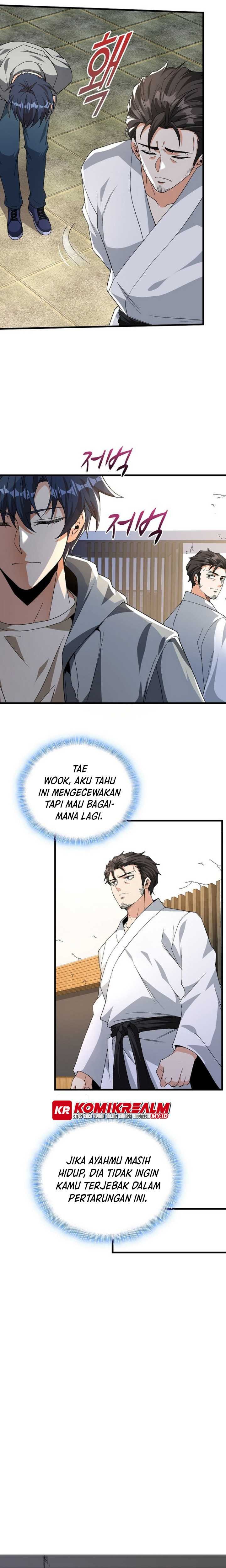 Return Of Top Class Master chapter 6