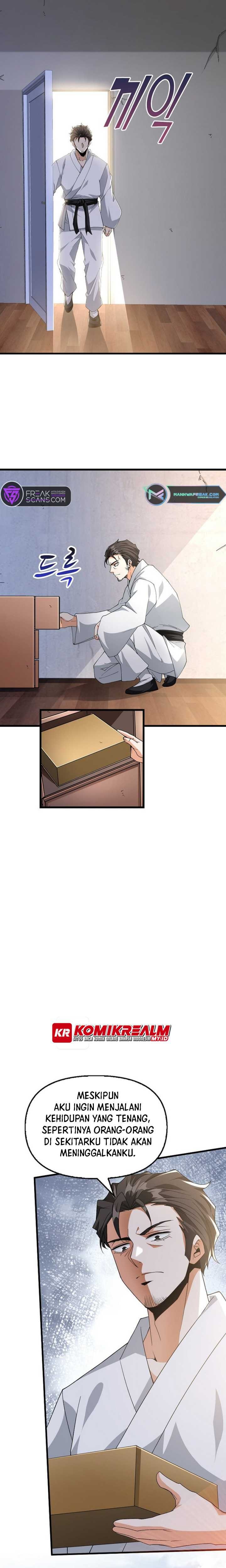 Return Of Top Class Master chapter 6
