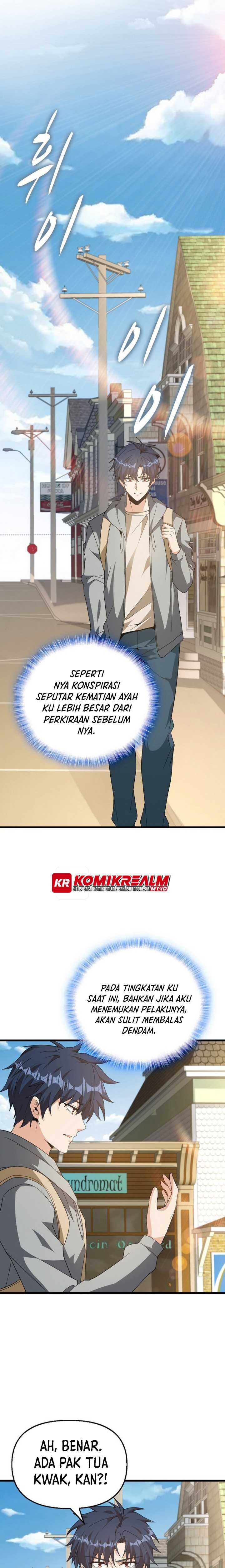 Return Of Top Class Master chapter 6