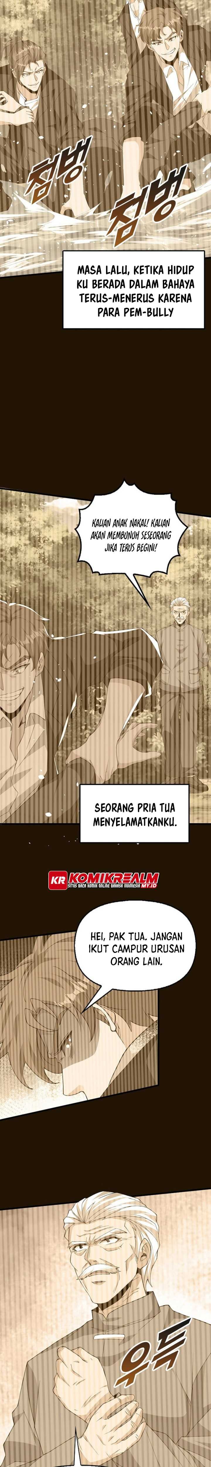 Return Of Top Class Master chapter 6