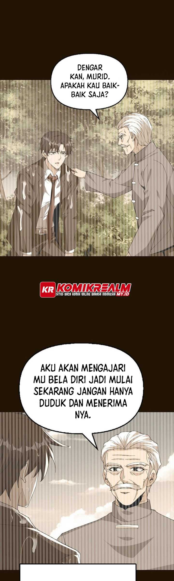 Return Of Top Class Master chapter 6