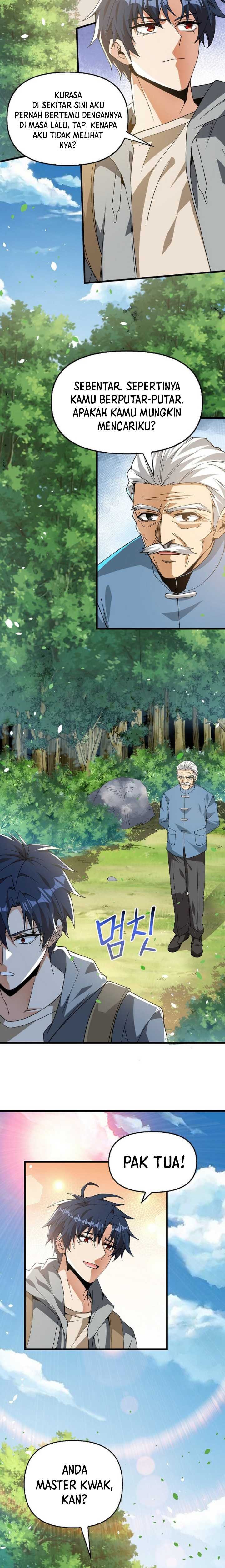 Return Of Top Class Master chapter 6