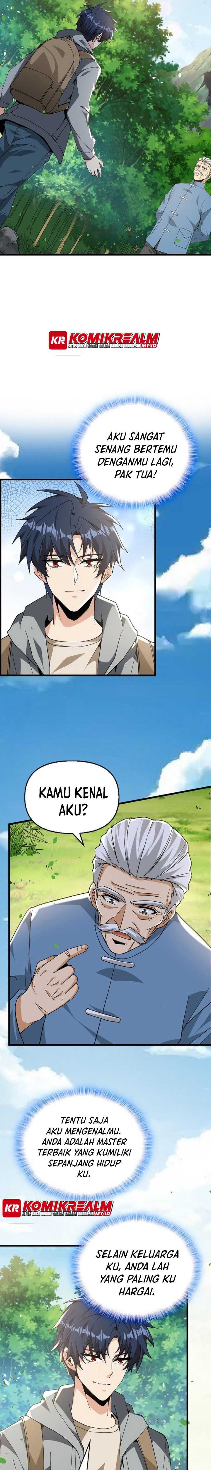 Return Of Top Class Master chapter 6