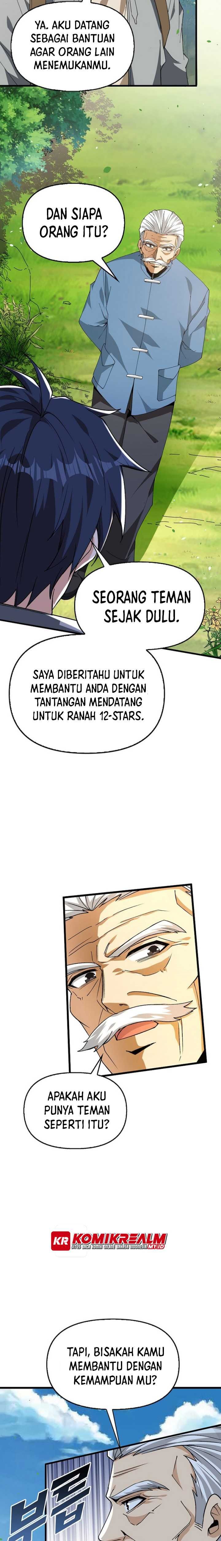 Return Of Top Class Master chapter 6