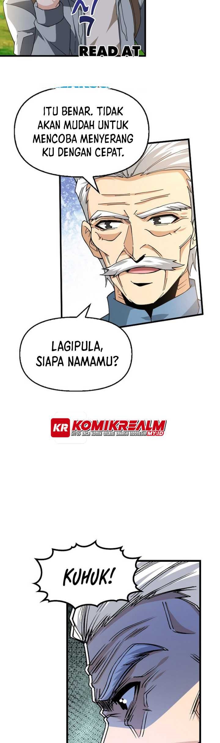 Return Of Top Class Master chapter 6