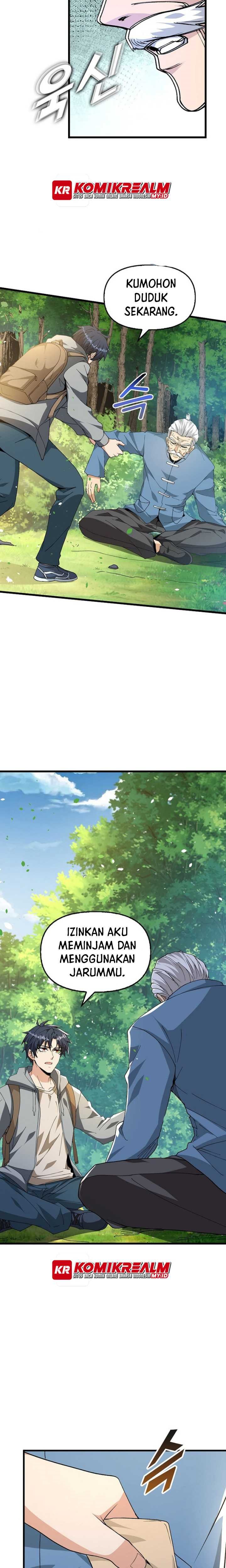 Return Of Top Class Master chapter 6