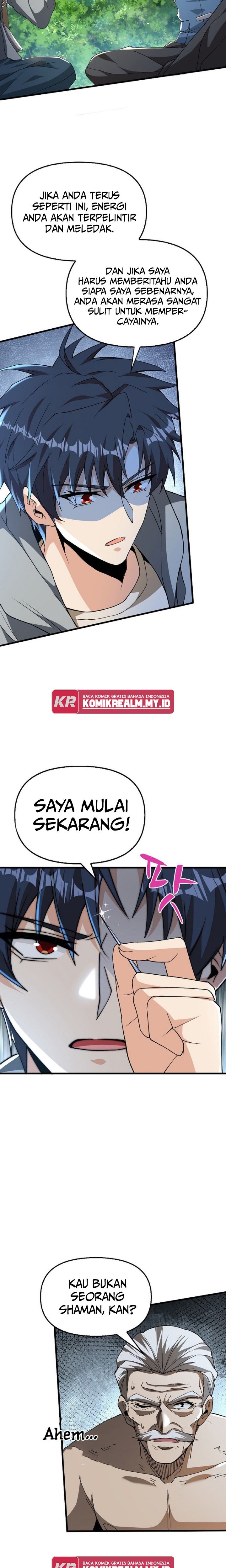 Return Of Top Class Master chapter 7