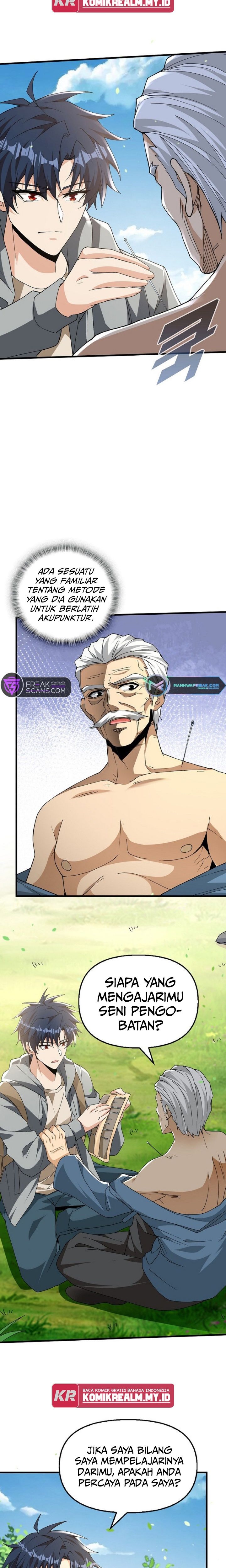 Return Of Top Class Master chapter 7