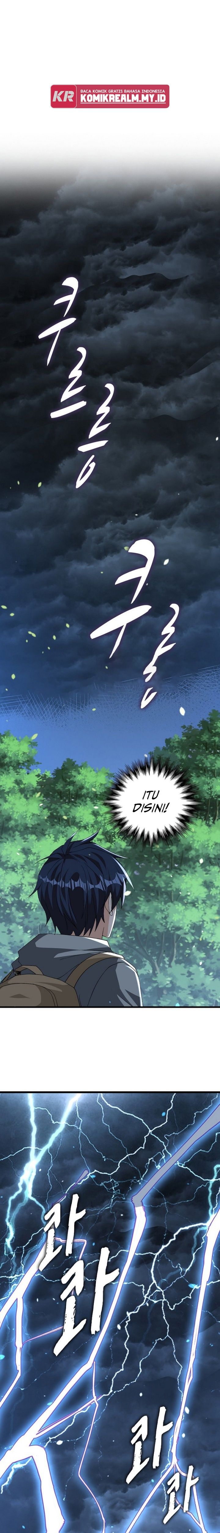 Return Of Top Class Master chapter 7