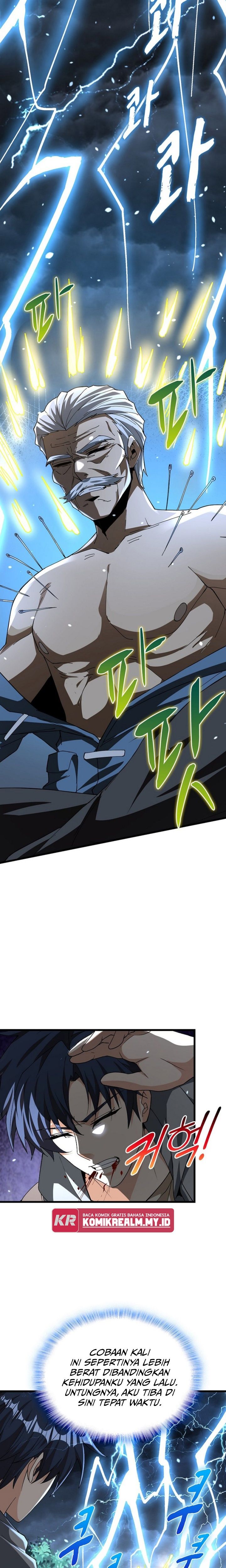 Return Of Top Class Master chapter 7