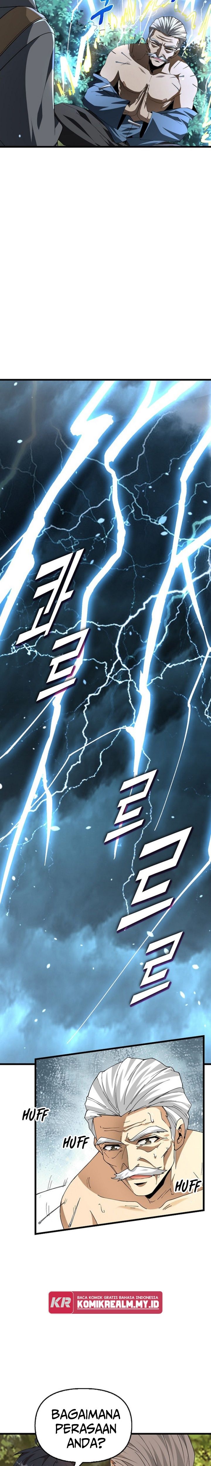 Return Of Top Class Master chapter 7