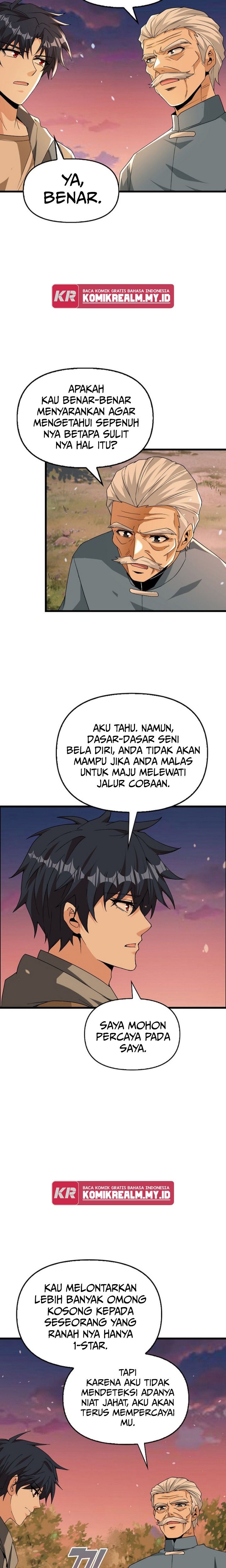 Return Of Top Class Master chapter 7