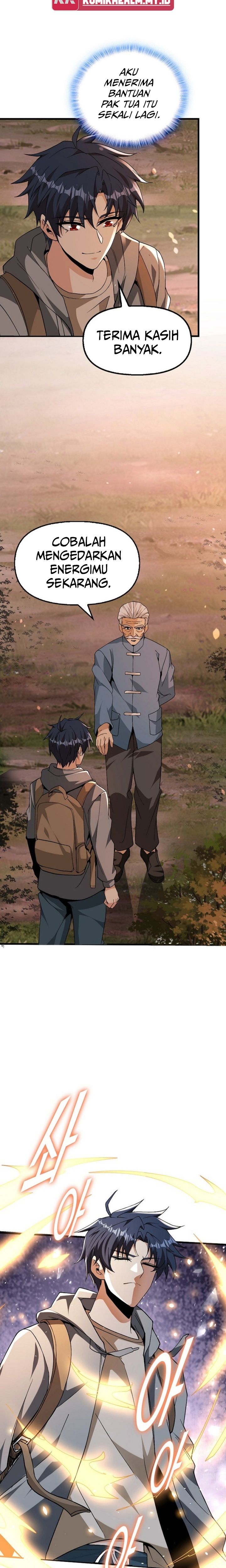 Return Of Top Class Master chapter 7